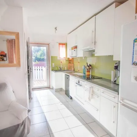 Hébergement de vacances Charming Little House At 150 Meters From The Beach Le Grau-dʼAgde
