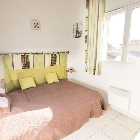 Charming Little House At 150 Meters From The Beach Le Grau-dʼAgde