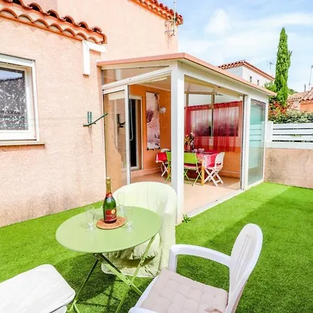 Charming Little House At 150 Meters From The Beach Le Grau-dʼAgde