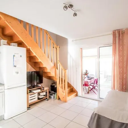 Charming Little House At 150 Meters From The Beach Hébergement de vacances Le Grau-dʼAgde
